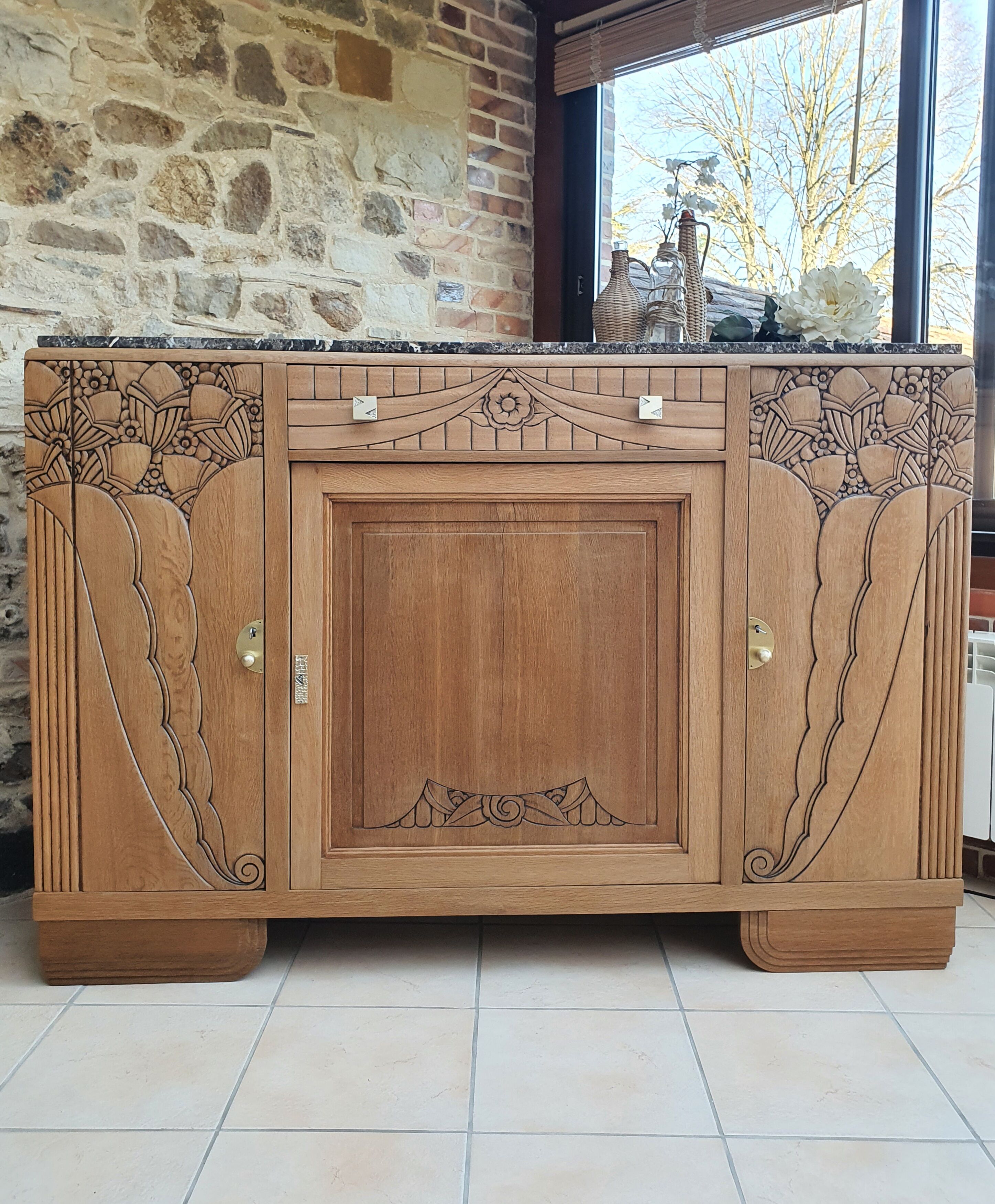 Art Deco Parisian Buffet
