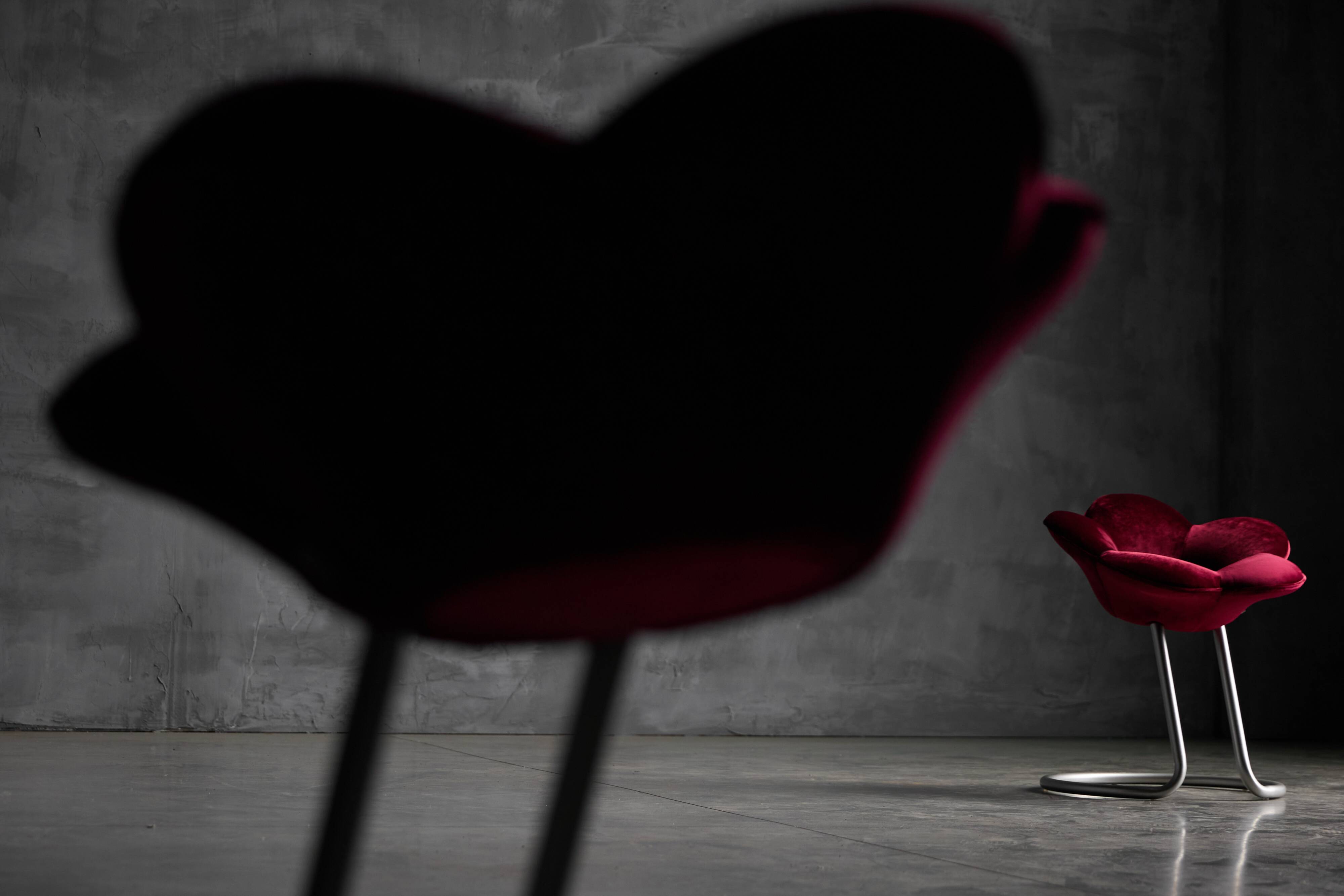 Soshun Flower Stools by Masanori Umeda for Edra, Italy, 1990s