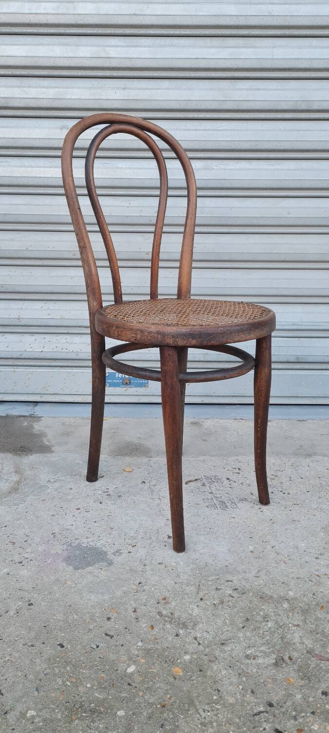 Thonet bistro chair 1930