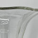 Ensemble de deux vases Art Déco Colombes en Verre par Josef Feigl pour Libochovice Glassworks, 1930s