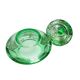Art Deco candy dish from Moser, former Czechoslovakia, 1960s