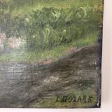Naive painting