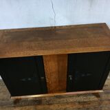 Vintage oak sideboard 1950/1960