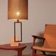 Table lamp by Giovanni Banci for Banci Firenze, 1970s Italy