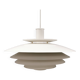 Large and beautiful hanging lamp from Danish Form-Light 1980s