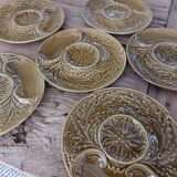 Artichoke plate