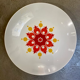 Vintage round dish 70's in Winterling porcelain