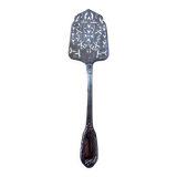 Re-silvered sugar spoon