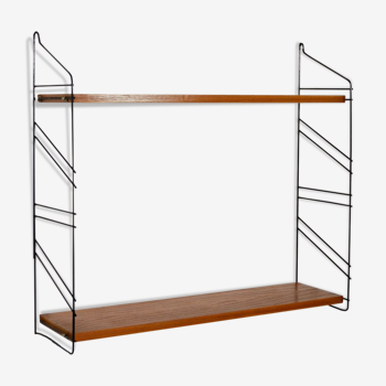 String shelf by Nisse Strinning 1960s