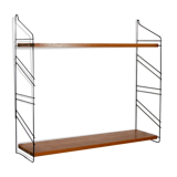 String shelf by Nisse Strinning 1960s