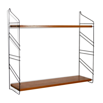 String shelf by Nisse Strinning 1960s
