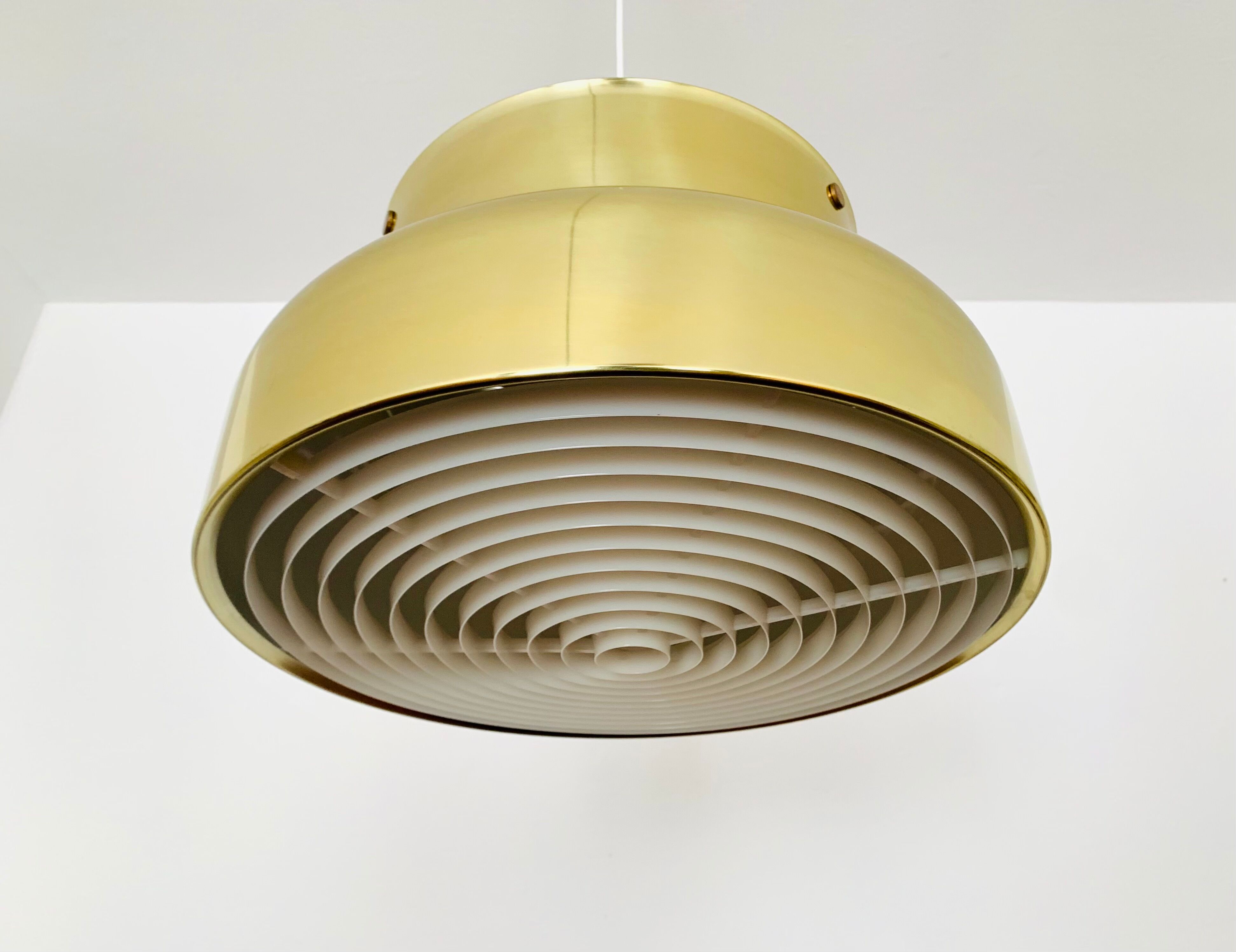 Suspension Bumling par Anders Pehrson pour Ateljé Lyktan