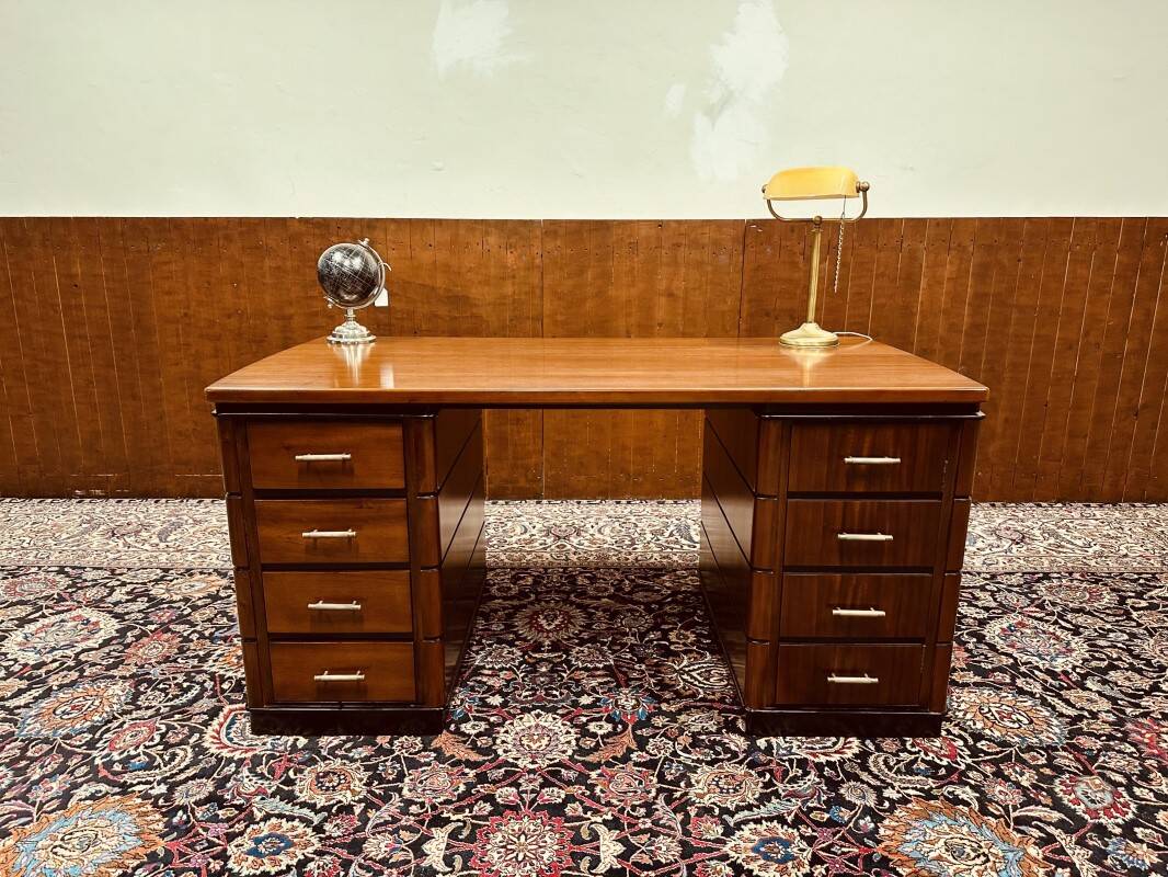 Bureau art déco classique
