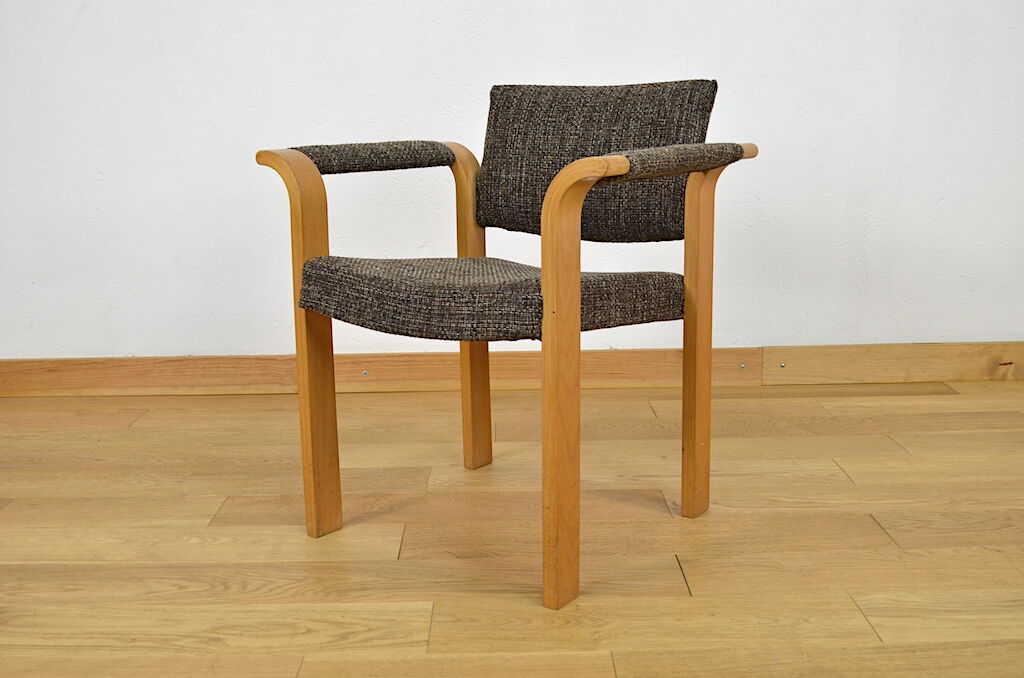 Vintage Danish armchair Johnny Sorensen & Rud Thygesen 1970