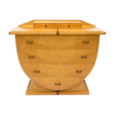Commode par Roche Bobois art déco années 1980
