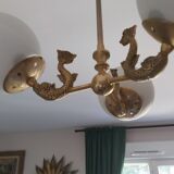 Hanging lamp 3 lights