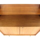 Scandinavian teak bookcase, Sweden, 1960