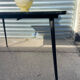 Vintage formica table