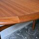 Table basse danoise Kurt Østervig pour Jason Møbler.