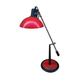 Vintage office lamp