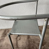 Von Vogelsang model chair by Starck produced by Driade