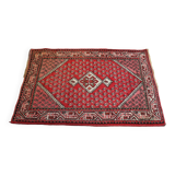 Saraband carpet, Iran.