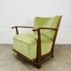 Fritz Hansen armchair 1594 1940s Scandinavian