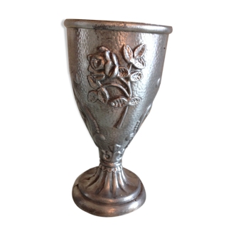 Art Deco style cup vase