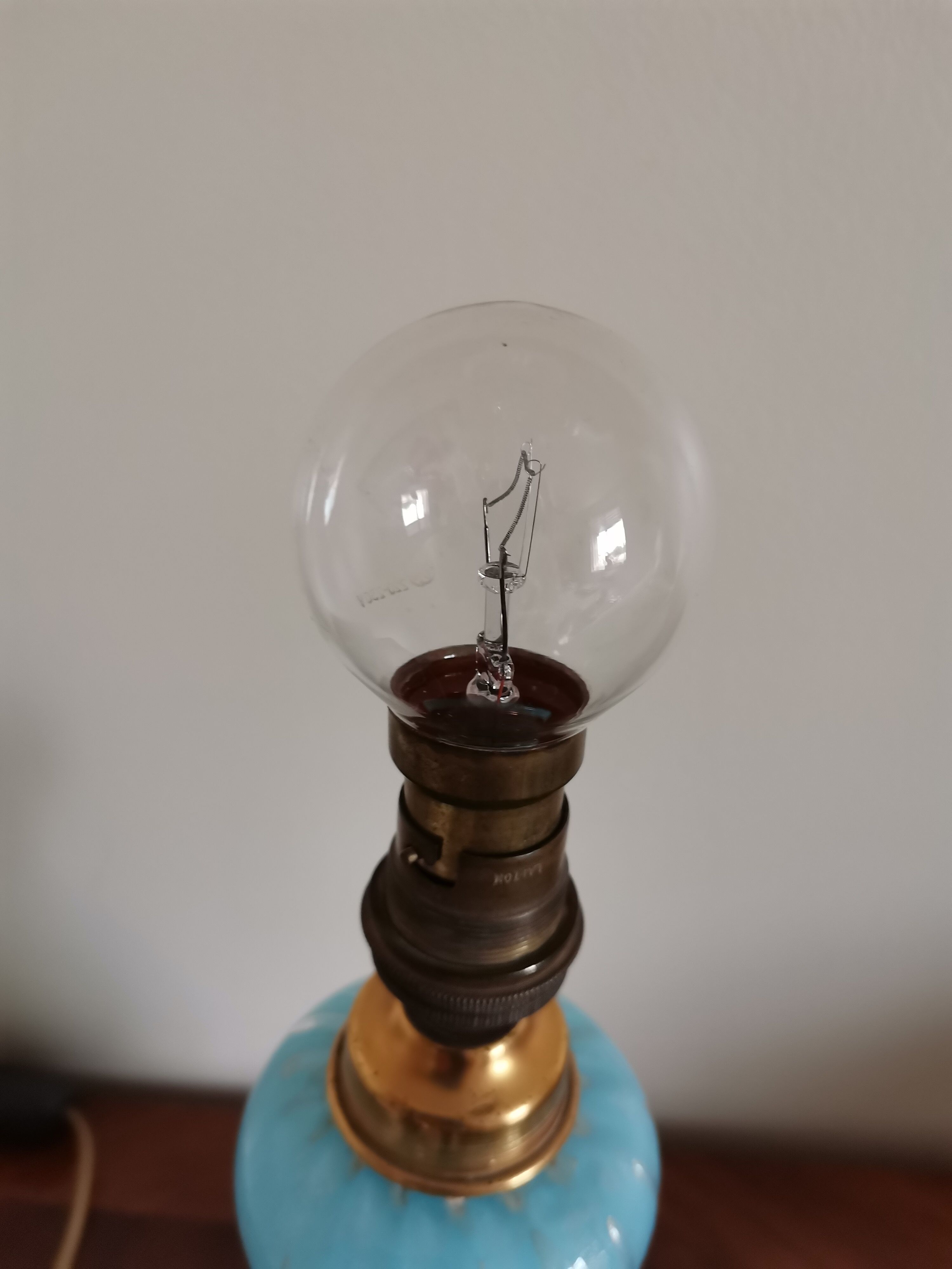 Murano lamp