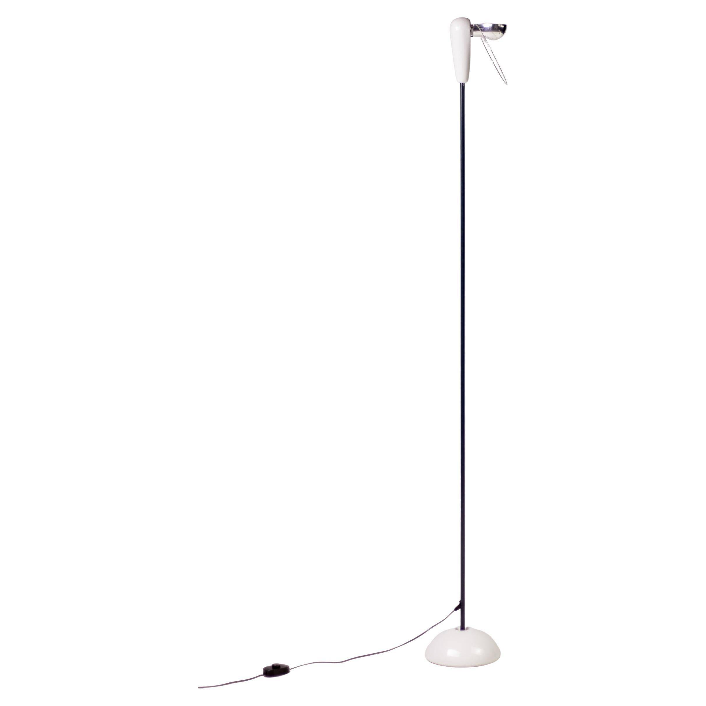 Bibip floor lamp Achille Castiglioni Bibip