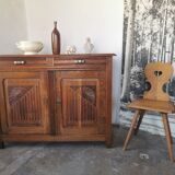 Parisian buffet from the 30s