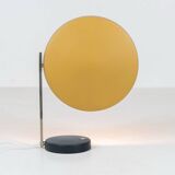 “Oslo” table lamp by H.G. Pfaender for Hildebrand (Germany, 1960s).