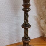 Bougeoir laiton ancien