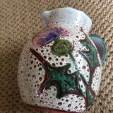 Ceramic pitcher