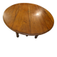Table de salle à manger en noyer – Époque Restauration / Charles X – XIXe