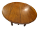 Table de salle à manger en noyer – Époque Restauration / Charles X – XIXe