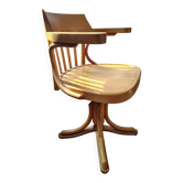 Vintage 'American' style office chair