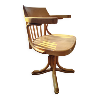 Fauteuil de bureau style 'américain' vintage