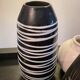 Series of 7 vintage ceramic vases 60s-70s