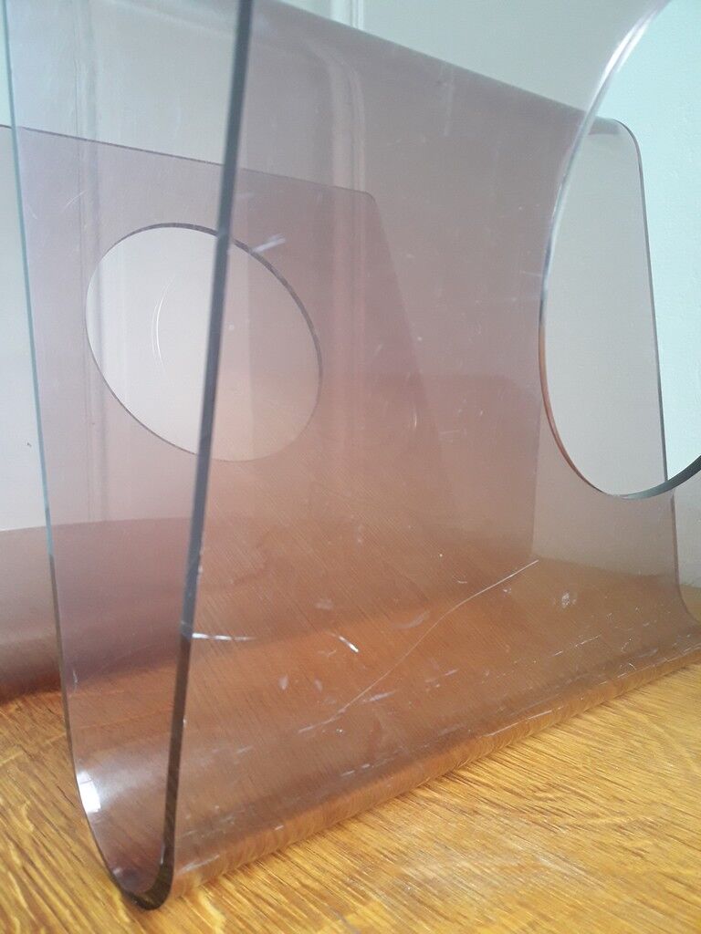 Michel Dumas magazine holder