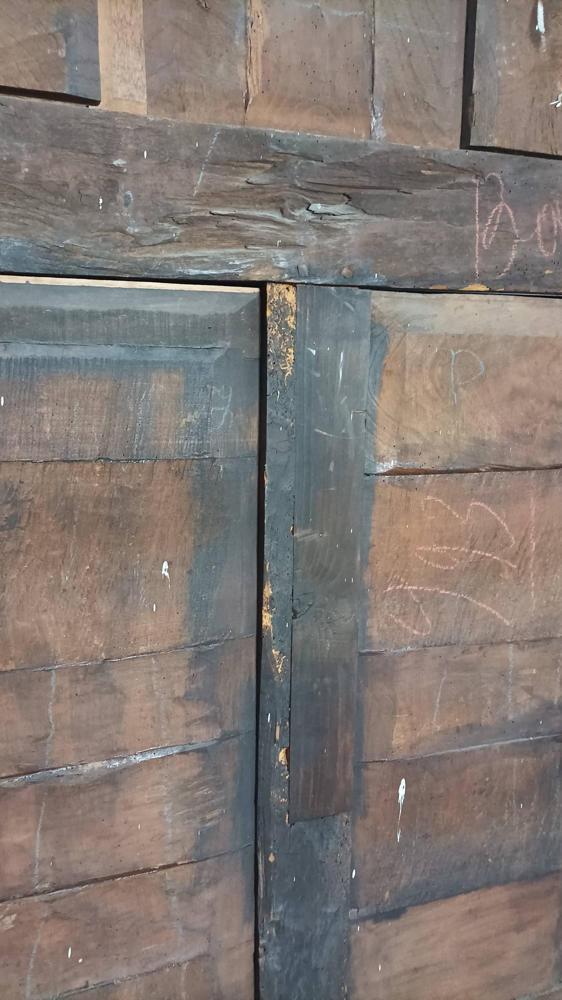 Provençal ash dresser