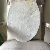 Plaster painting