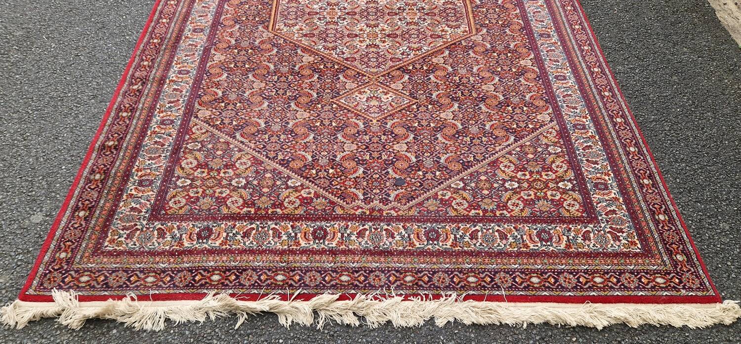 Baghdad red carpet 2m x 3 meters