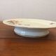 Antique dessert plate