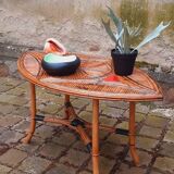 Vintage coffee table from the 60s