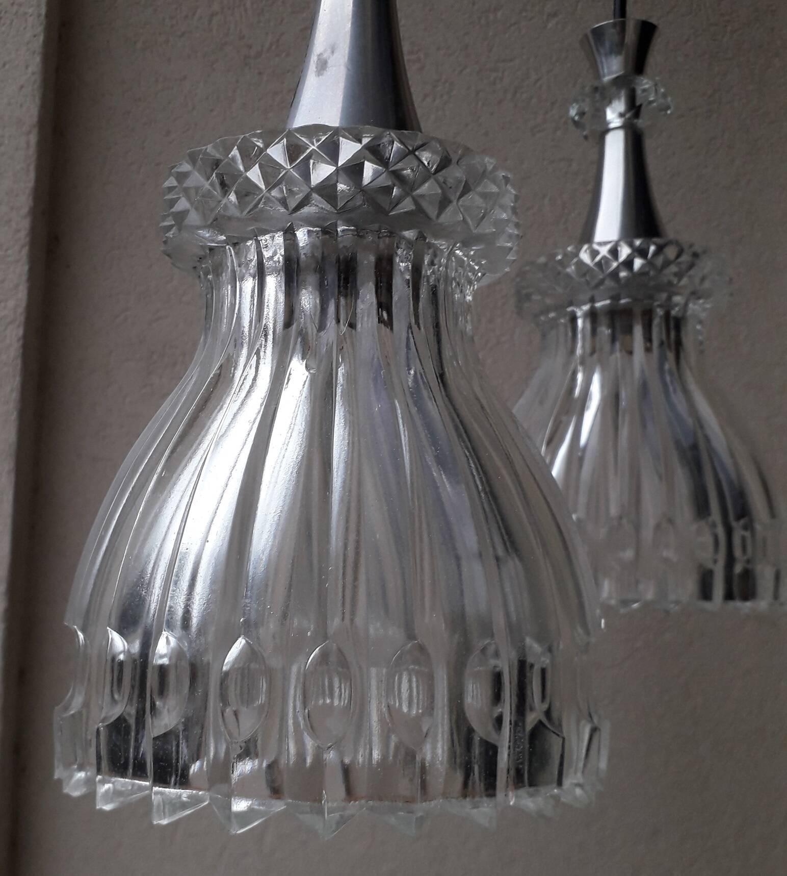 Philips chandelier suspension