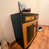 Vintage 2-door sideboard