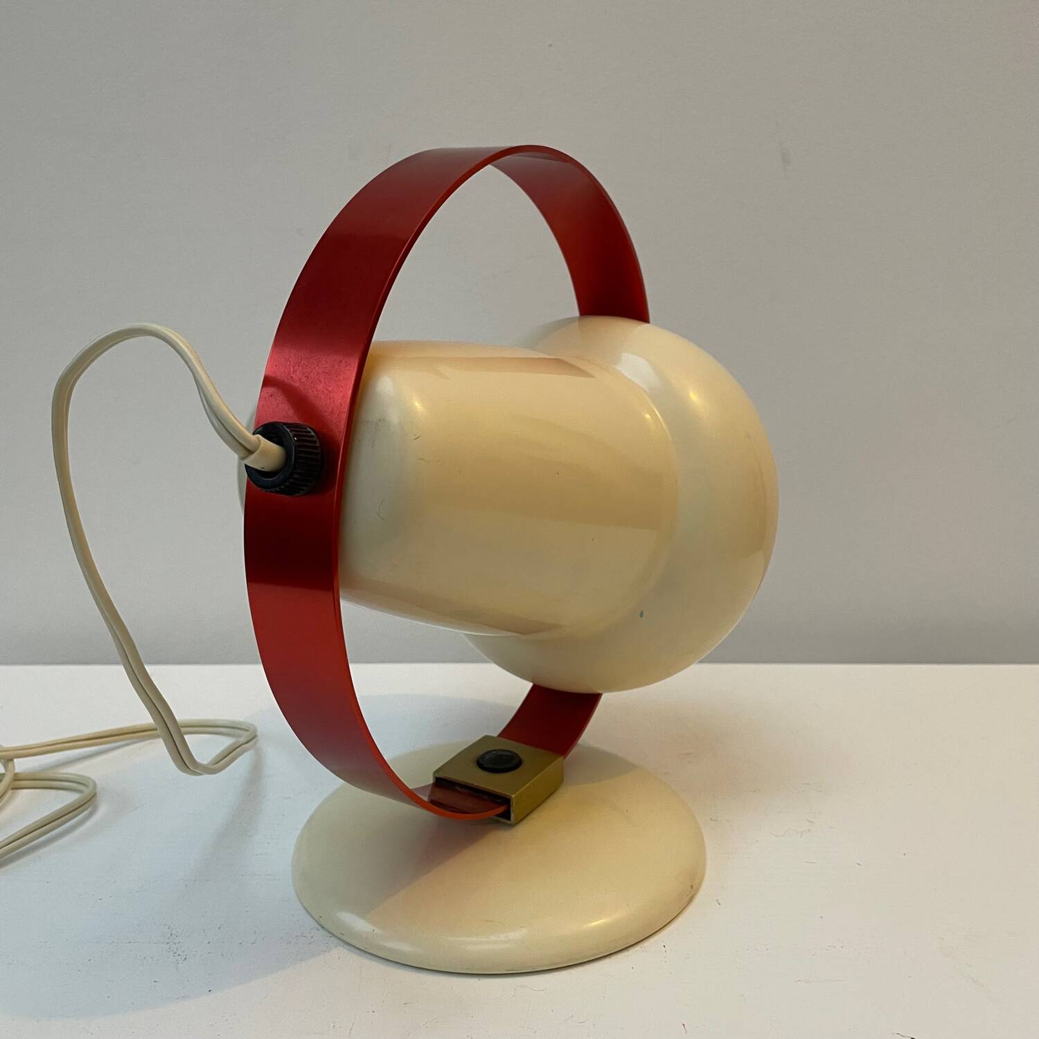 Space age Infraphil Philips lamp