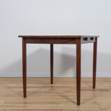 Mid-Century Danish Extendable Rosewood Dining Table, 1960s
