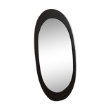 Oval mirror